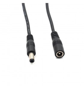 dc5.5*2.1mm male to open cable